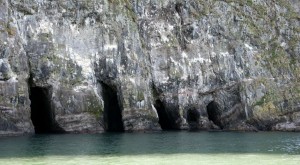 höhlen the gobbins